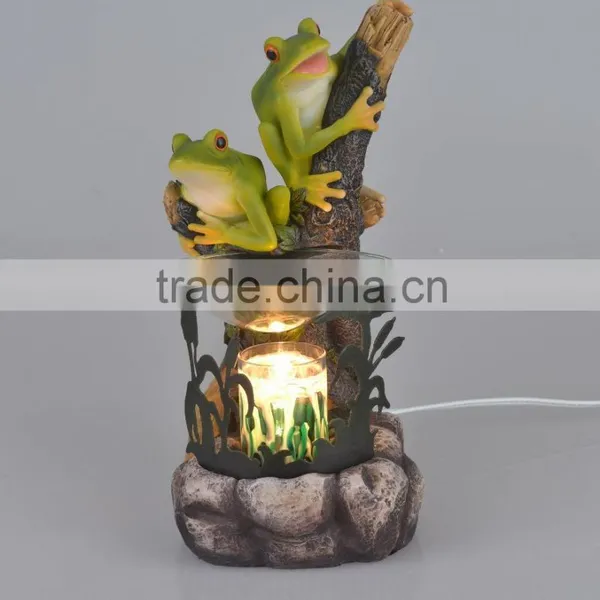 Oil Burner Resin Wild Animal photo-6