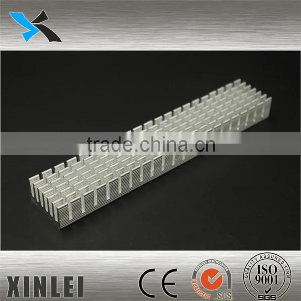 die casting computer CPU HeatSink 28X15MM
