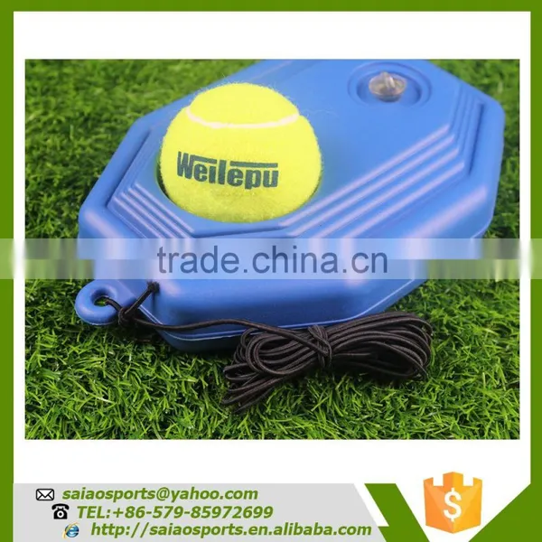 Single Training Cheap Tennis Balls , Tennis Ball With Elastic String , Tennis Ball Machine Quality Choice Most Popular