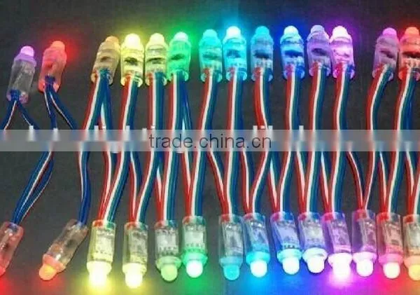 RGB Waterproof Led Pixel Light IP65 USD0.064 photo-6