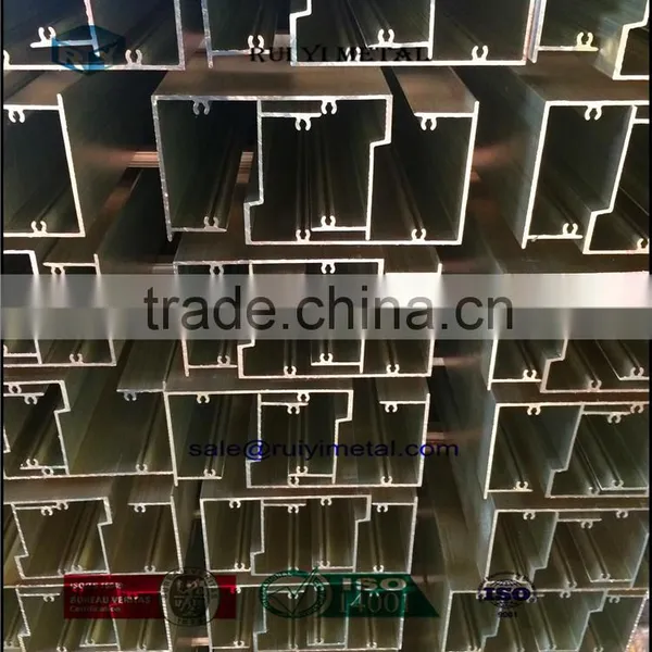 Aluminum Profile Windows and Door photo-3