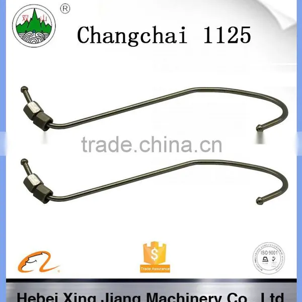 Changchai 1125 High Pressure Oil Pipe for Diesel Engine photo-3