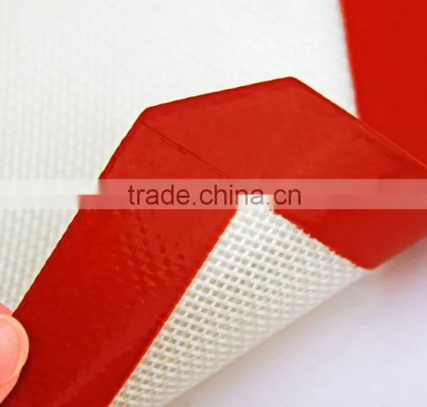 Non Stick Heat Resistant Reusable Silicone Baking Mats photo-3