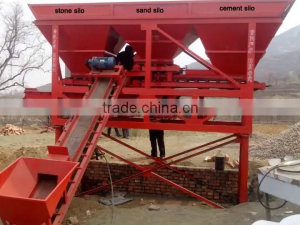 2016 New Type Advanced Mobile Stabilized Soil Mixing Machine photo-2