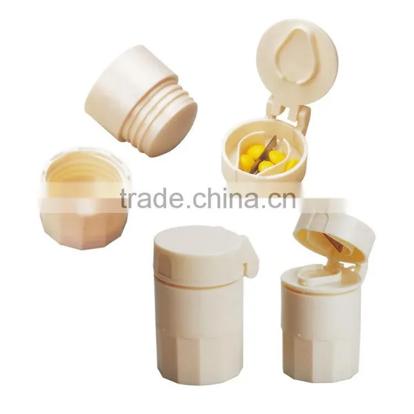 Plastic Pill Cutter With Crusher photo-4