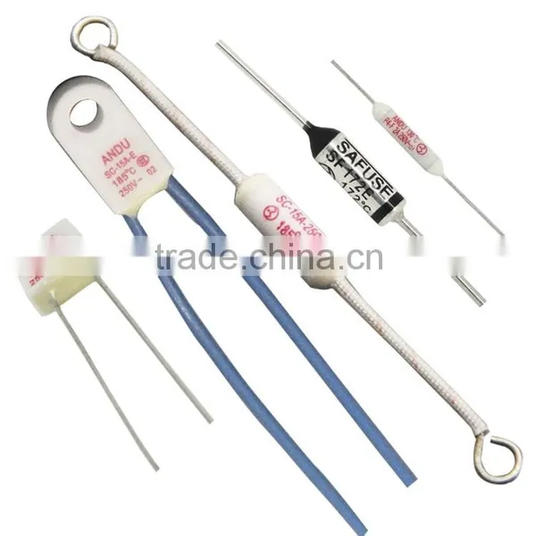 Product Certification: 250V 10A Thermal Cutoff Fuses photo-4