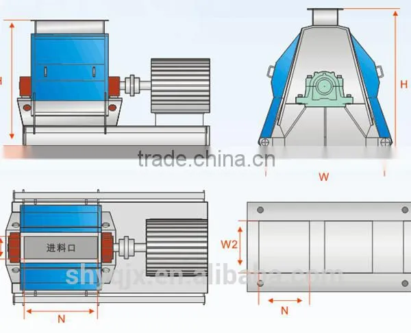 CE Wood Grinder Grater photo-3