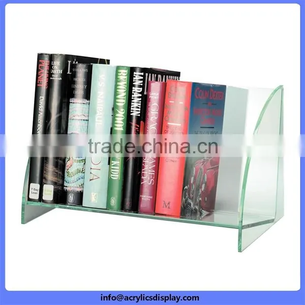 China Supplier Manufacture First Choice Made in China Acrylic Display Shelf photo-4