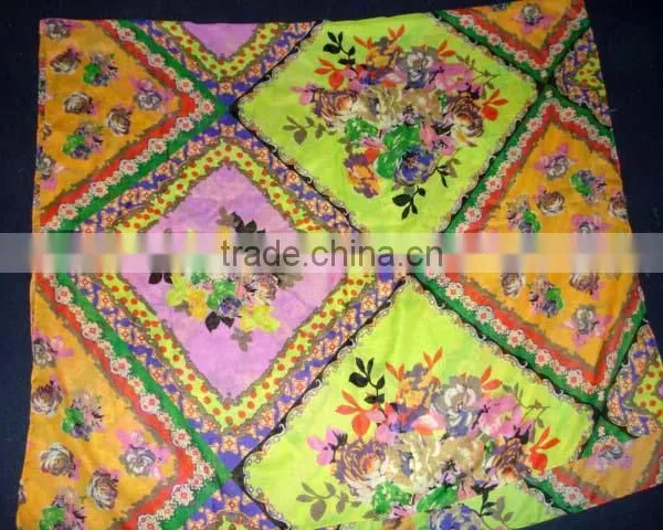 VISCOSE PRINTED SCARF 2014 photo-2