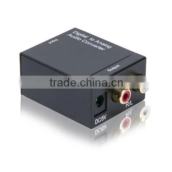 Analog to Digtal Audio Converter