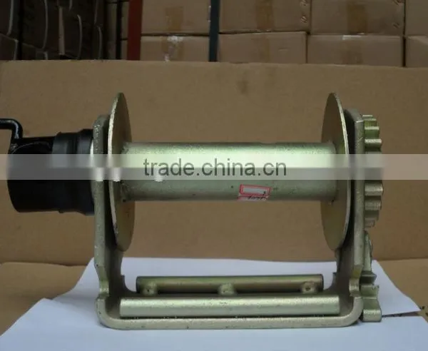 Austrilian Type Truck Winch