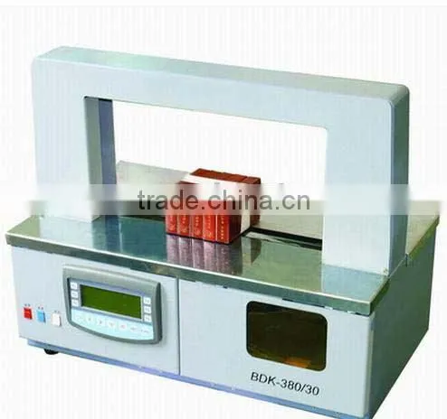 BDK-380 Small type Tape automatic banding machine