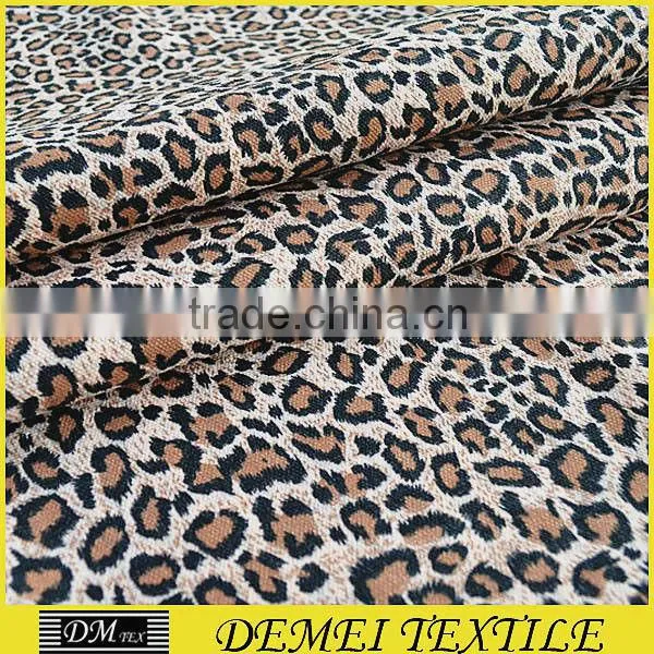 Woven Patterns Fashion Design Cotton Material Fabric