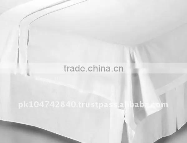 bed sheet 100% cotton