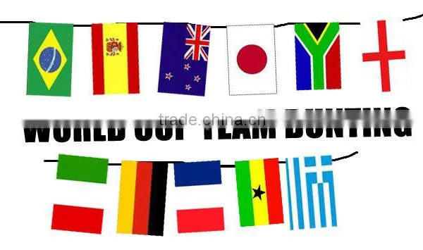Custom Flag Bunting photo-2