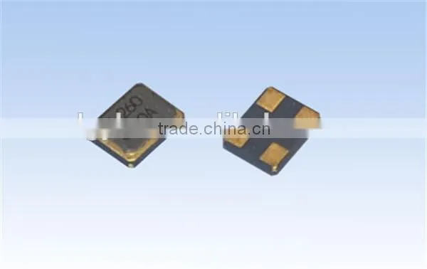 quartz crystal resonator series 1612 quartz crystal 4 pin crystal smd 16 mhz