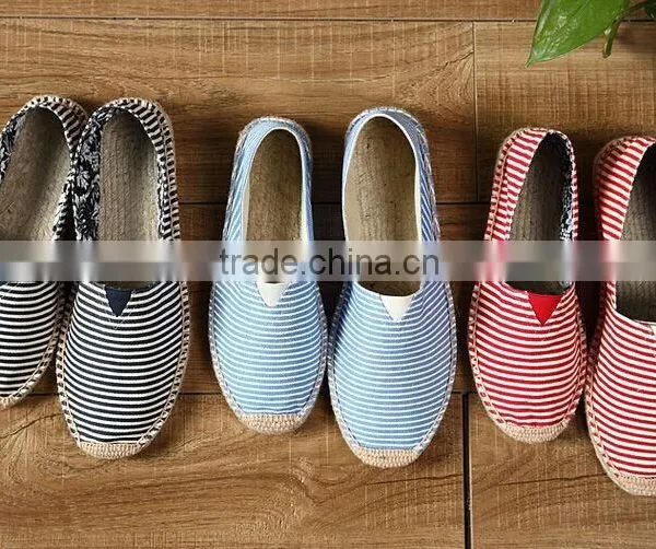 IN STOCK Various Canvas Shoes Wholesale photo-2