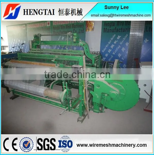 Cheap Price Multifunction Series Crimped Wire Mesh Weaving Machine photo-4