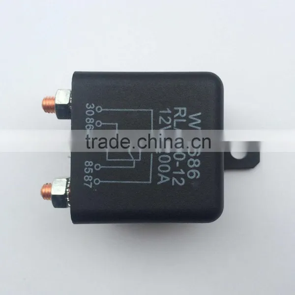 12V200A WM686 RELAY photo-6