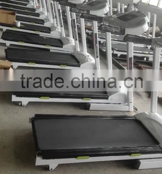 Sports Folding Fitting Wholesale Treadmills With Easy Installment Made in China for Entry Level photo-3