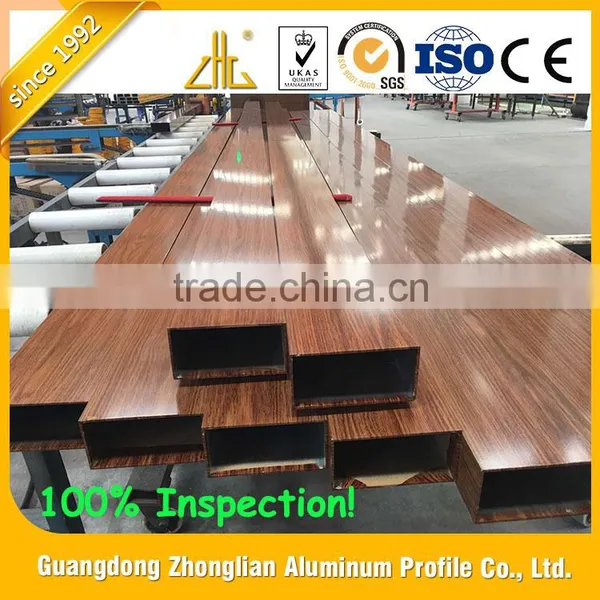 LED Panel Aluminium Frame / U Channel LED Aluminium Profile Black Pearl Color/ Powder Coating Aluminium Profile Australia Market photo-3
