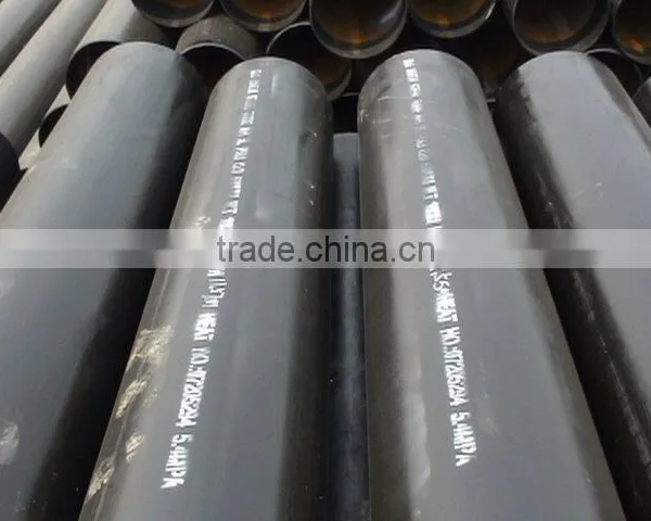 Large-calibre Welded Steel Pipe