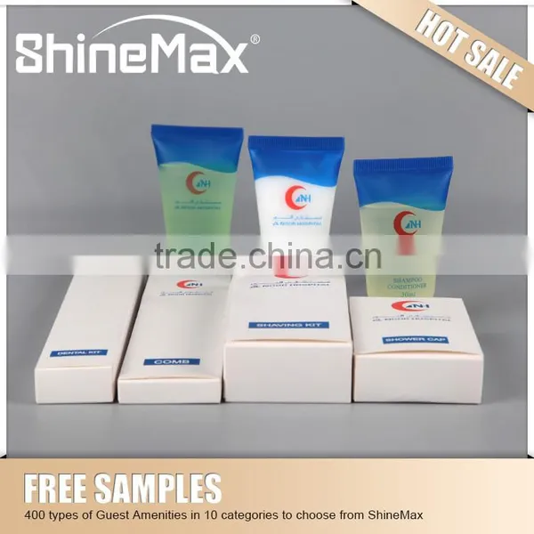Hotel Bathroom Product/Five Star Hotel Amenities/bathroom Kit/personal Care Products for Hotel photo-5