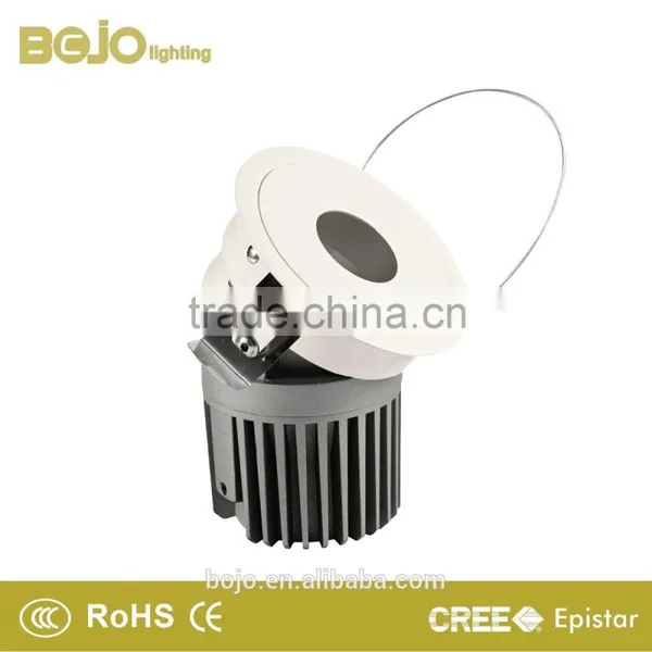 Anti-glare Cob Led Downlight 9w 10w With 3 Year Warranty photo-2