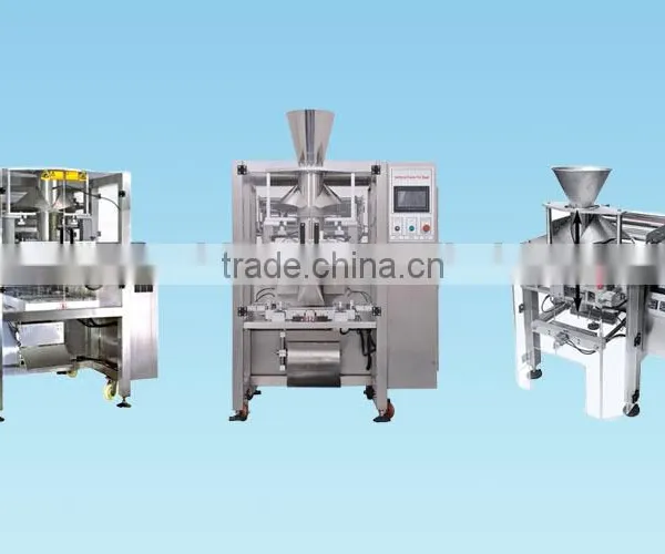 Multi-function Automatic Vertical Form Fill Seal Packing Machine for Powder or Flour photo-2