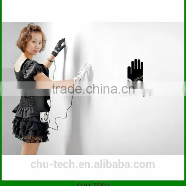 Electronic Piano Hand Gloves Exercise Keyboard Music Toys photo-4