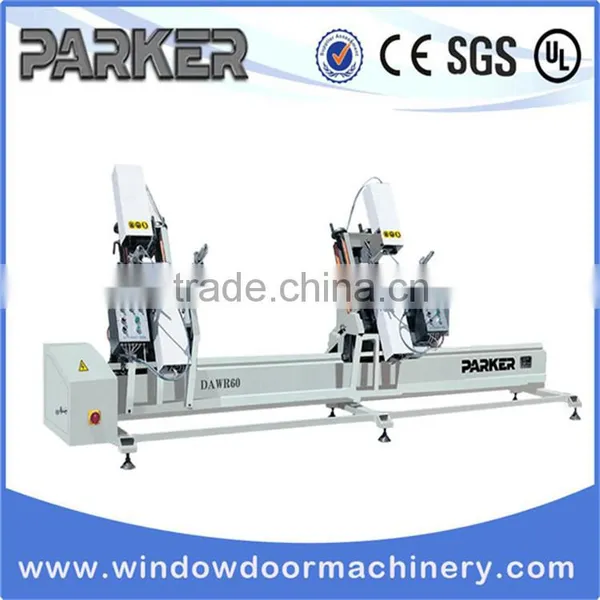 THW 360 Colored Pvc Profile Three Head Seamless Welding Machine photo-5