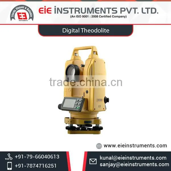 New Series Digital Theodolite Surveying Equipment Price