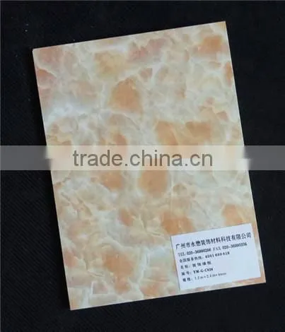 Fire-proof 3D HD MGO Wall Board photo-6