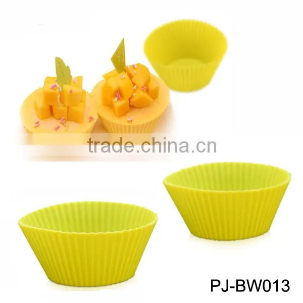 Silicone Cup Cake Mould