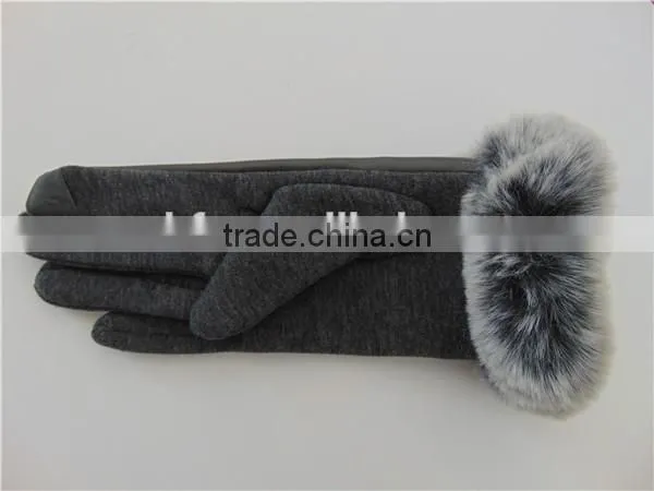 Supplier FACTORY PRICE Authentic Leather Hand Gloves/Men Leather Gloves photo-6