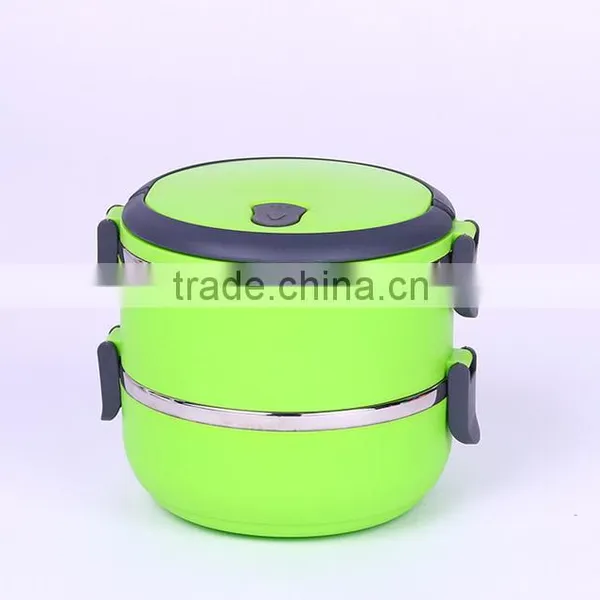 2016 Top Qualitiy School Lunch Box Food Container With Lock photo-4