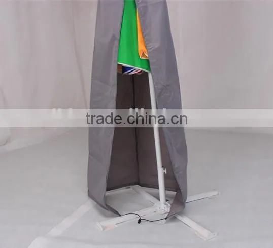 Patio Furniture Rainproof Garden Umbrella Cover photo-5