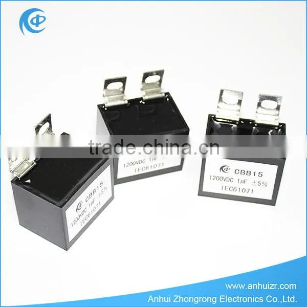 dc ac Impulse Welder Capacitor photo-4