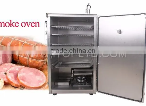 SALE!Commercial Stainless Steel Smoker Oven/meat Smoke Oven/smoke Oven photo-4