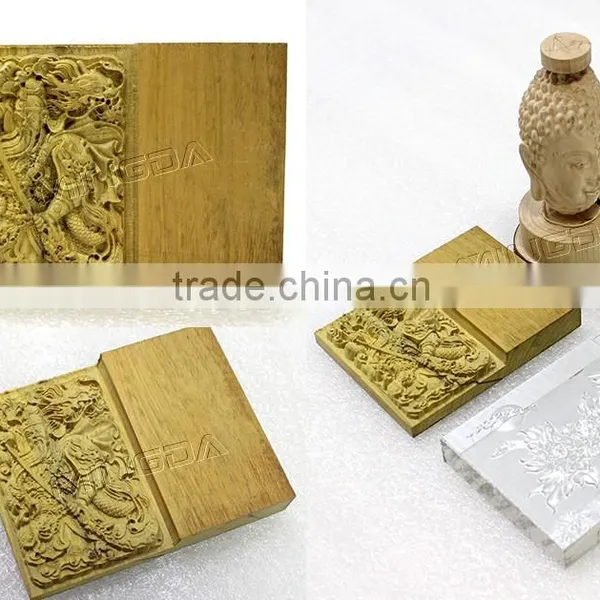 Chinese Factory Best Price 3040 Wood Cnc Router, Cnc Cutting Machine, Wood Carving Cnc Router photo-3