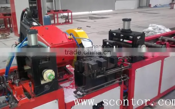 Welded Pipe Forming and Sizing Machine