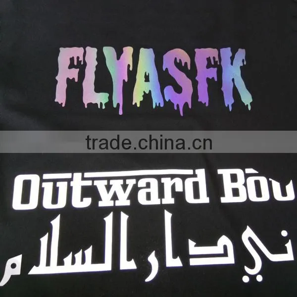 Laser Cut OEM Laser Cut OEM Sliver Reflective Logo Adhesive photo-6