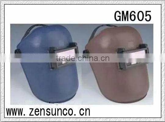 Auto-darkening Welding Helmet