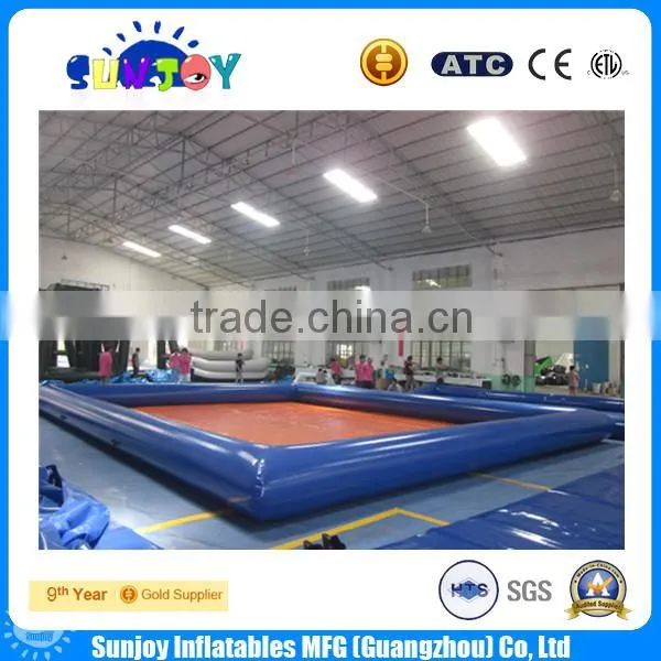 2015 New Products Competive Swimming Pool Inflatable Water Pool for Sale photo-4