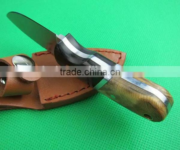 OEM Fixed Blade Survival Knife for Hunting photo-5