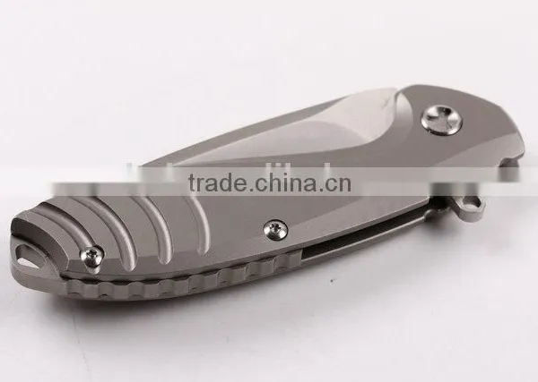 OEM 58-60HRC Hunting Survival Knife With D2 photo-5