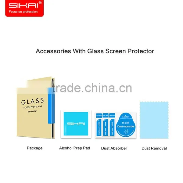 Factory Price High Quality Ultra Thin Anti Bubble HD Water Proof Tempered Glass Tablet Screen Guard For ASUS T100 Chi Glass Film photo-6