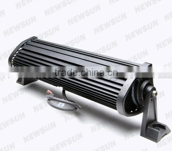 3W LED 13 Inch Wholesale Led Light Bar 72w, 5040lm Wholesale Led Light Bar photo-6