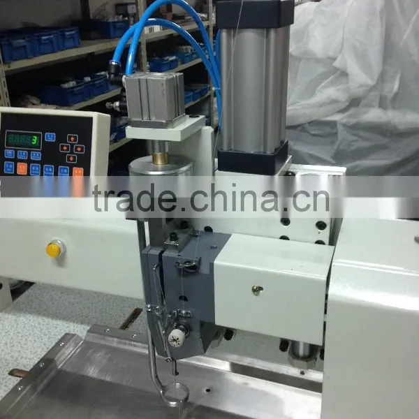 Futon Tacking Machine (Futon Bartacking Machine) photo-3
