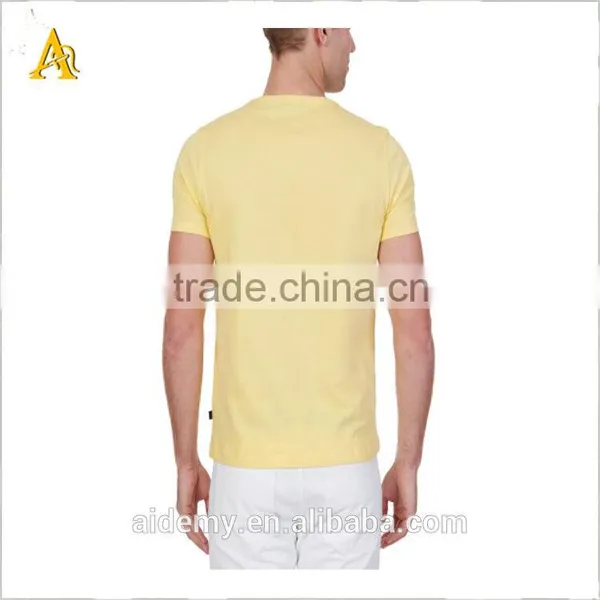Wholesale 100 Cotton Fitness Mens t Shirt photo-2
